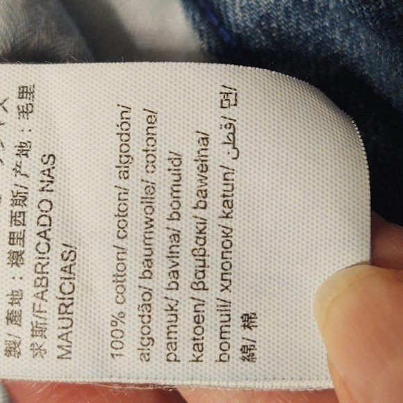 Calvin Klein Women's Straight Jeans - Picture 6 of 9